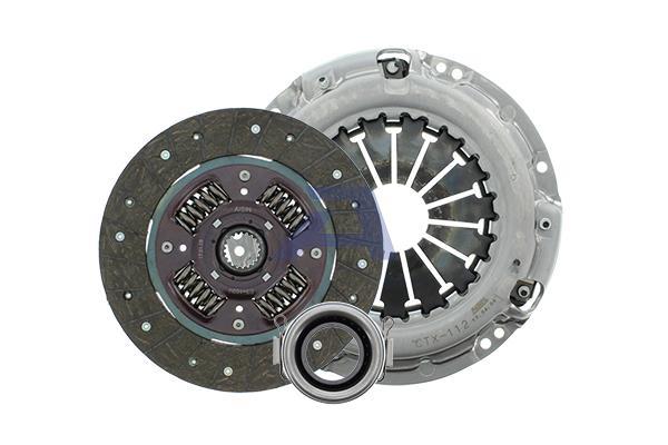 Kit d'embrayage AISIN KT-209D